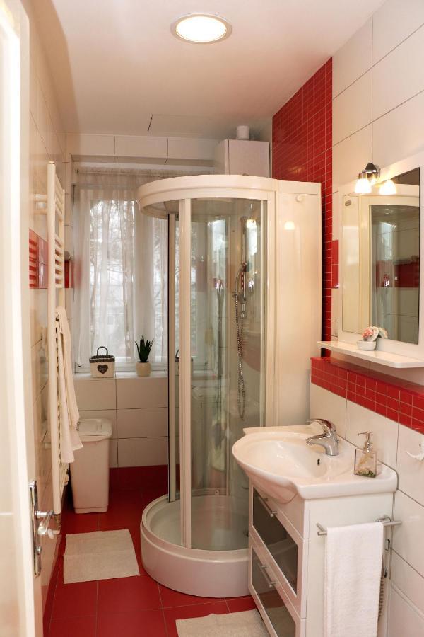 Apartment Elena 1, Zagreb City With Garage Екстериор снимка